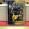 2022 Panini Zenith Football Jaylen Warren Rookie RC #176  Pittsburgh Steelers