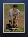 1957 Topps #406 Bob Hale