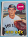 1969 Topps Russ Gibson #89