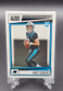 2022 Panini Score #302 Matt Corral Rookie RC Panthers