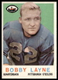 1959 Topps #40 Bobby Layne Pittsburgh Steelers NR-MINT SET BREAK!