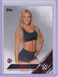 2016 Topps WWE Mandy Rose RC #28