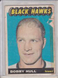 1965-66 Topps #59 Bobby Hull see combined shipping