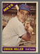 1966 Topps #154 • N.Y. Mets - Chuck Hiller