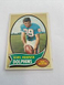 KARL NOONAN 1970 FOOTBALL CARD Topps #223 MIAMI DOLPHINS WR Iowa Good