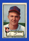 1952 Topps Set-Break #270 Lou Brissie VG-VGEX *GMCARDS*