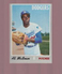 1970 Topps #641 Al McBean  Near mint