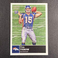 2010 Topps Magic Football #25 Tim Tebow Rookie RC Denver Broncos