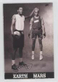 1991 Nike / Mars Blackmon Michael Jordan Spike Lee Earth/Mars 1988 #1 HOF