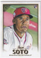 2018 TOPPS GALLERY JUAN SOTO RC ROOKIE #126