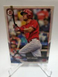 2018 Bowman Rhys Hoskins Rookie #10 RC Philadelphia Phillies