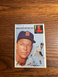 1954 TOPPS BASEBALL CARD #47 ELLIS KINDER EXMT!!!!!!!!!