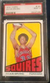 1972 Topps #195 Julius Erving PSA 9