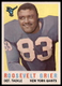 1959 Topps #29 Roosevelt Grier New York Giants EX-EXMINT SET BREAK!