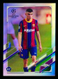 2020-21 TOPPS CHROME UEFA UCL #61 PEDRI RC REFRACTOR BARCELONA SPAIN ROOKIE SP!