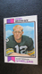 1973 TOPPS FOOTBALL SET, #15 Terry Bradshaw, Pittsburgh Steelers, EX