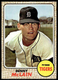 1968 Topps #40 Denny McLain