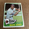 1965 Topps Mack Jones #241 Atlanta Braves Vintage Baseball Card VG (d3)