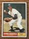 1961 Topps Jerry Kindall Chicago Cubs #27 EX