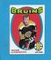 1971-72 TOPPS #129 WAYNE CASHMAN BRUINS NM-MINT