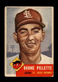 1953 Topps Set-Break #269 Duane Pillette VG-VGEX *GMCARDS*