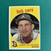 1959 Topps - #100 Bob Cerv