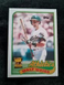 Walt Weiss 1989 Topps All-Star Rookie Cup BASEBALL #316 Oakland Athletics