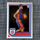 2022-23 Hoops JALEN DUREN Base Rookie RC #243 Pistons (B)