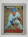 1967 TOPPS BASEBALL #461 BOB MILLER DODGERS 