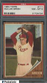 1962 Topps SETBREAK #111 Dallas Green Philadelphia Phillies PSA 8 NM-MT