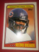 1988 Topps Walter Payton Chicago Bears #5