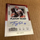 2021 Contenders Playoff AUTO ROOKIE SP /99 Trey Smith RC #275 Chiefs Card (e1)