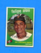 1959 TOPPS #102 FELIPE ALOU - NM - 3.99 MAX SHIPPING COST