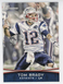 2012 BOWMAN FOOTBALL #50 TOM BRADY NEW ENGLAND PATRIOTS