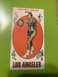 1969 Topps #16 Johnny Egan Creased Los Angeles Lakers “Ernz Got It” Cards