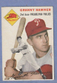 1954 TOPPS  GRANNY HAMNER   #24  EX+/EXMT   PHILLIES