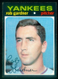 1971 TOPPS #734 ROB GARDNER EXMT