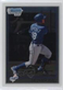 2010 Bowman Chrome Prospects Salvador Perez (Dodgers Logo on Front) #BCP124