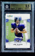 2008 Score #344 Joe Flacco BGS 9.5