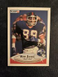 1990 Fleer - #64 Mark Bavaro NY Giants