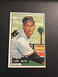 1951 Bowman baseball set break #162- Larry Jansen -NY GIANTS- EX-MINT!