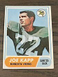 1968 Topps Joe Kapp RC #159 Minnesota Vikings