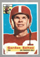 Gordon Soltau 1956 Topps #2 San Francisco 49ers (VG/EX) ......Save on Shipping!