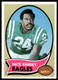 1970 Topps #239 Nate Ramsey Philadelphia Eagles EX-EXMINT+ SET BREAK!