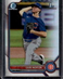 2022 Bowman Chrome Draft Cade Horton Refractor 1st Prospect #BDC-193 Cubs