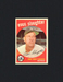 Enos Slaughter 1959 Topps #155 - New York Yankees - NM-MT+