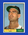 1961 Topps Set-Break #145 Bob Buhl EX-EXMINT *GMCARDS*