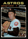 1971 Topps George Culver #291 Ex-ExMint