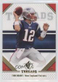 2009 SP Threads Tom Brady #93