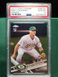 2017 Topps Chrome Update Matt Chapman Rookie Card Psa 10 #HMT53